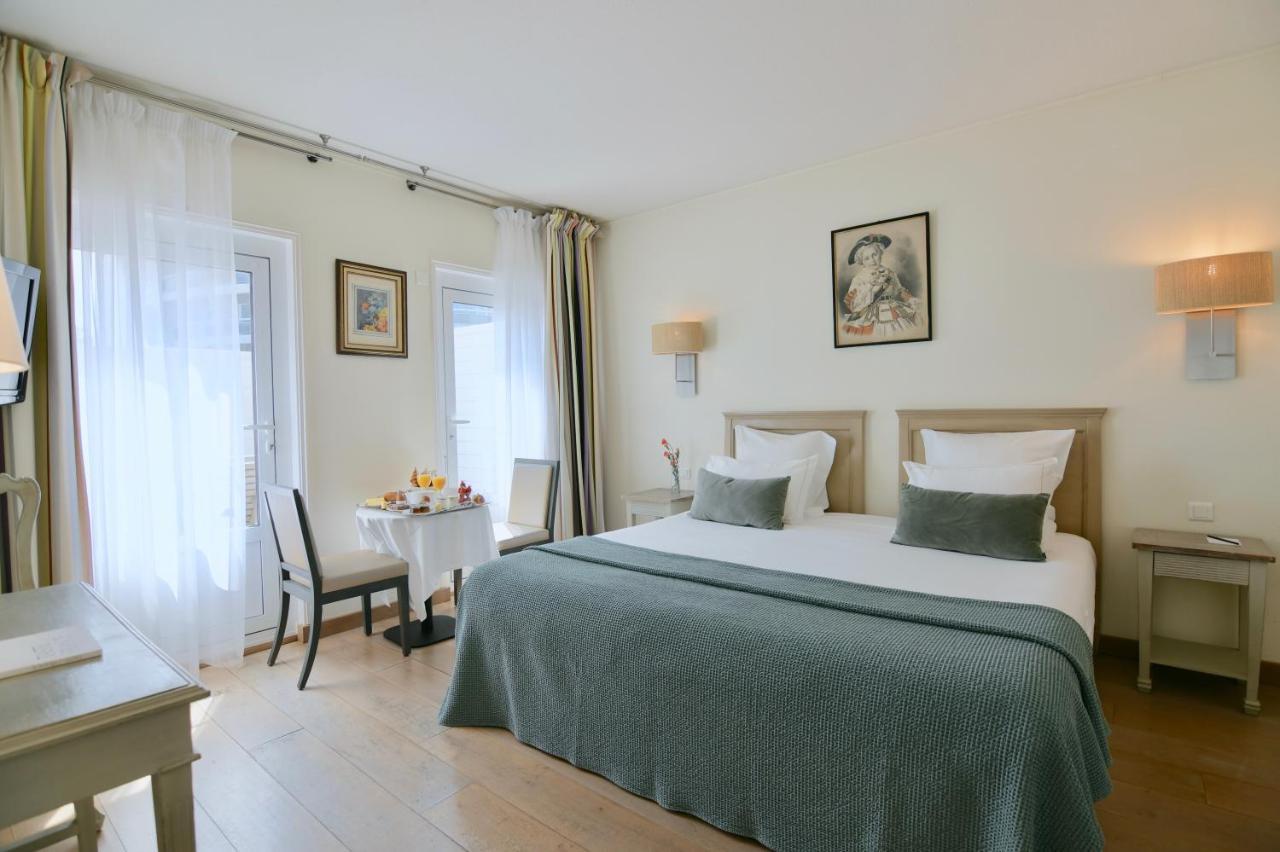 Relais & Chateaux Le Brittany & Spa Roscoff Exterior foto