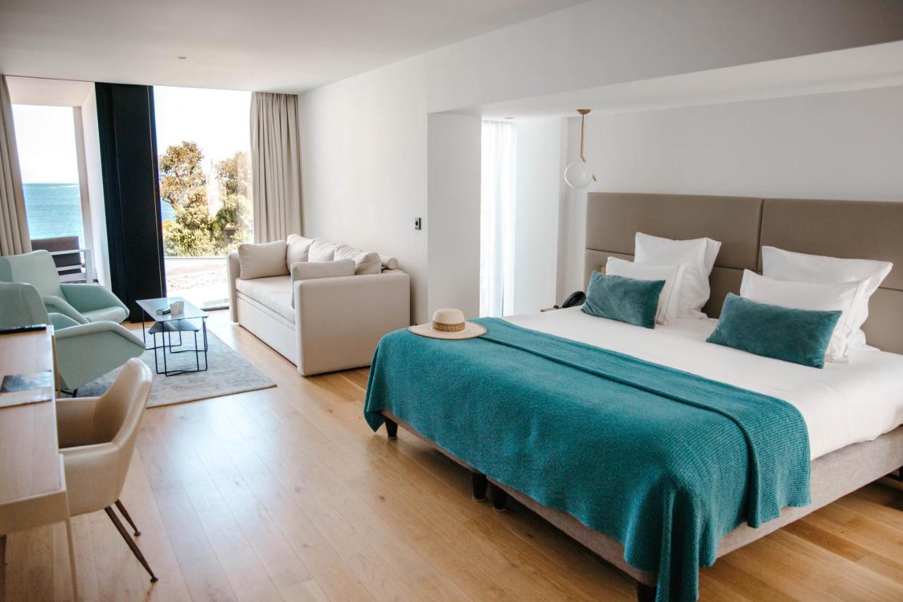 Relais & Chateaux Le Brittany & Spa Roscoff Exterior foto