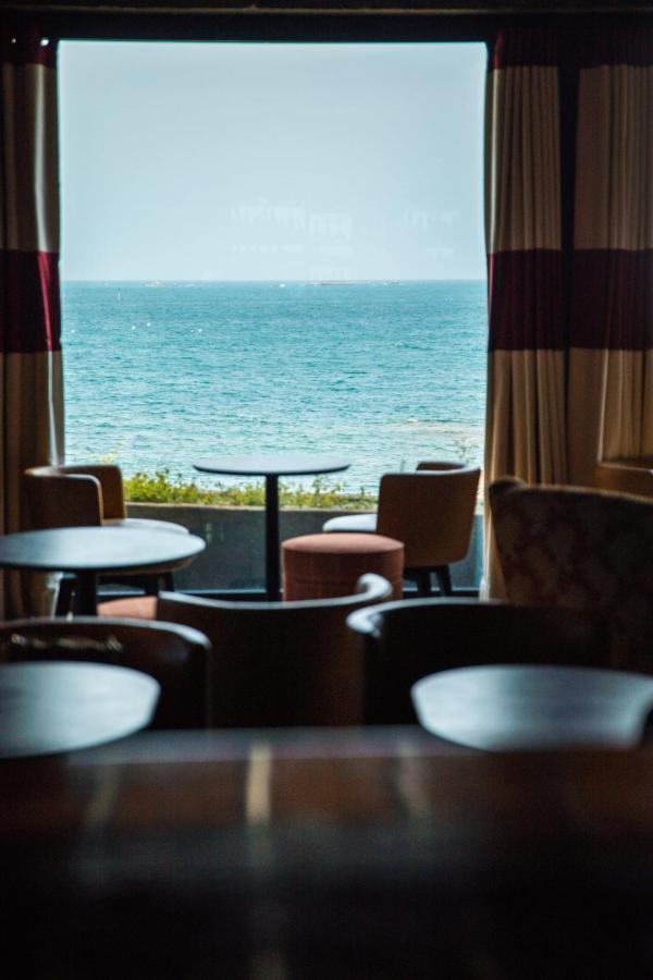 Relais & Chateaux Le Brittany & Spa Roscoff Exterior foto