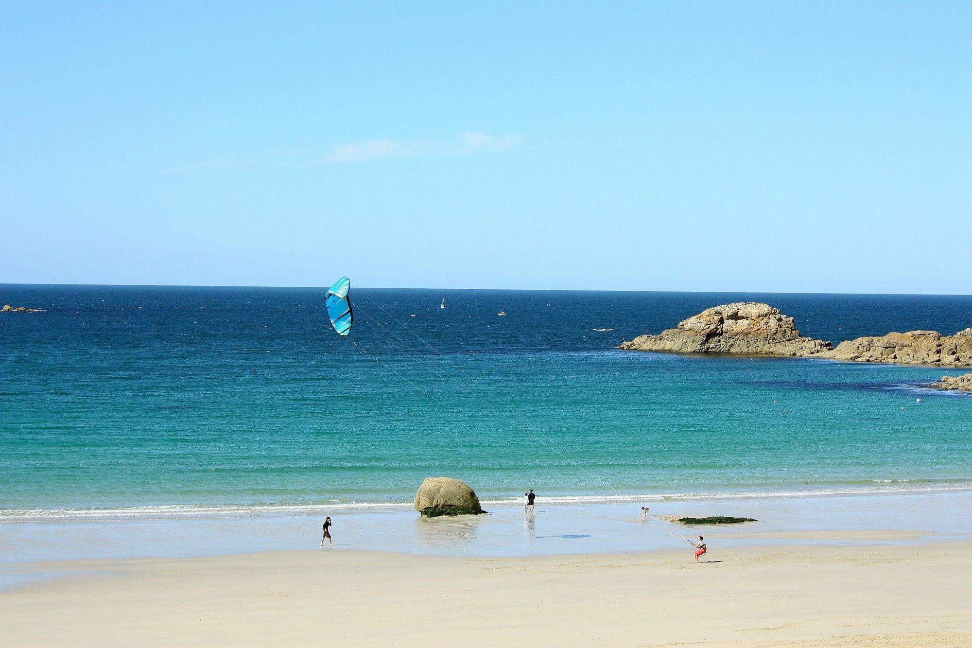 Relais & Chateaux Le Brittany & Spa Roscoff Exterior foto